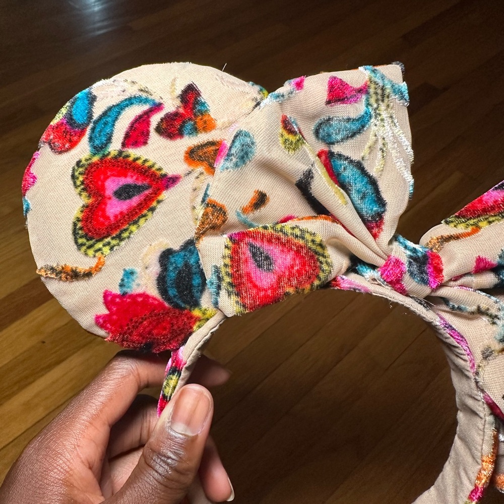 Pocahontas Inspired Disney Ears - Picture 6 of 6
